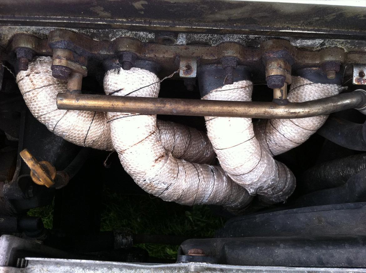 Opel Astra F GSI billede 19