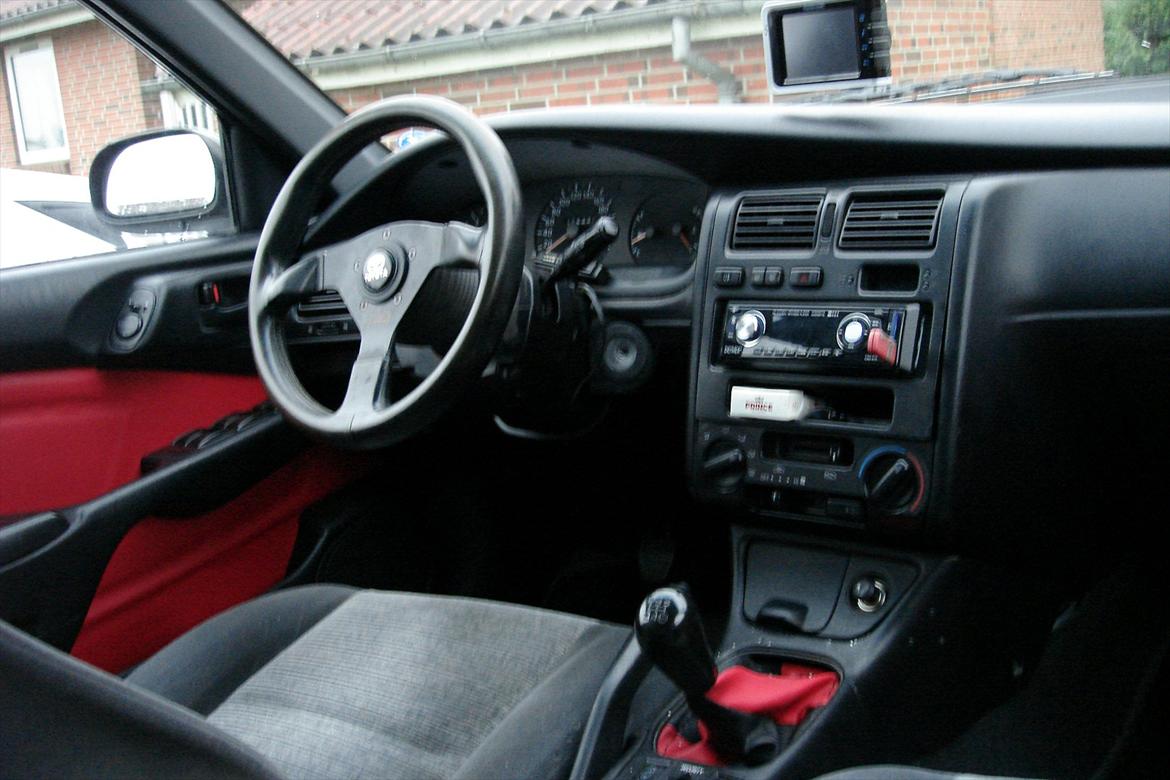 Toyota carina e 2,0 gli - solgt billede 11