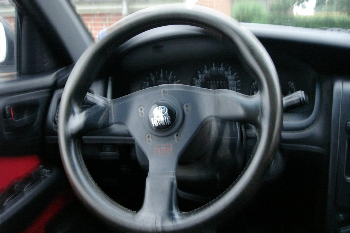 Toyota carina e 2,0 gli - solgt billede 12