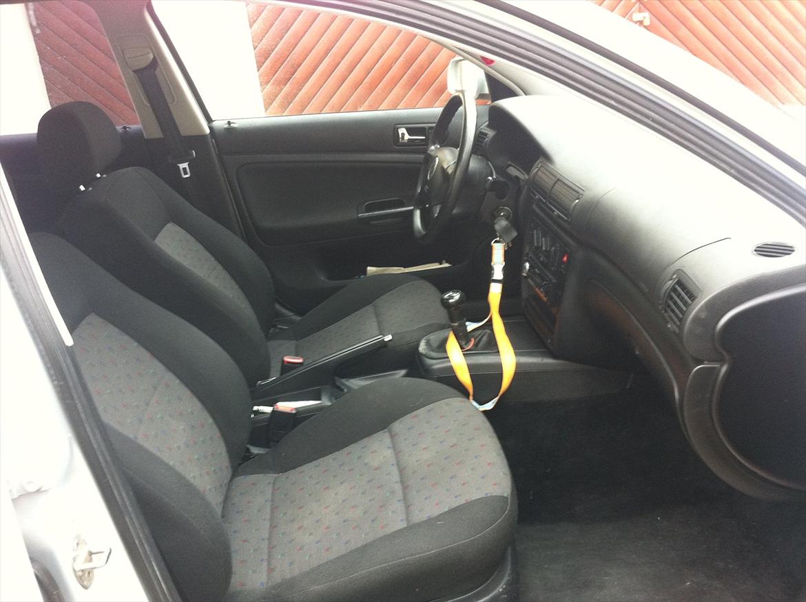 VW Passat 3B Variant SOLGT billede 8