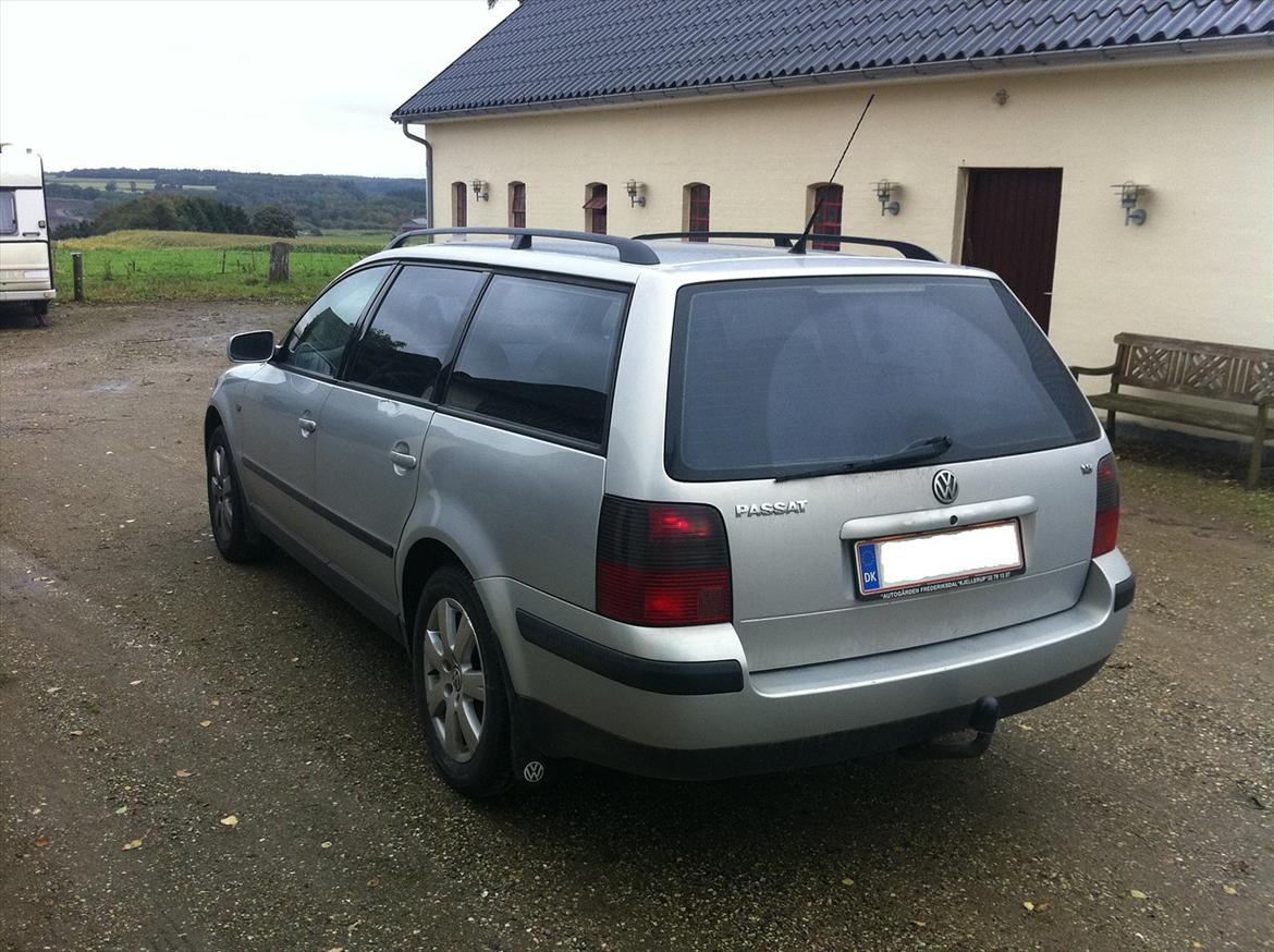 VW Passat 3B Variant SOLGT billede 13