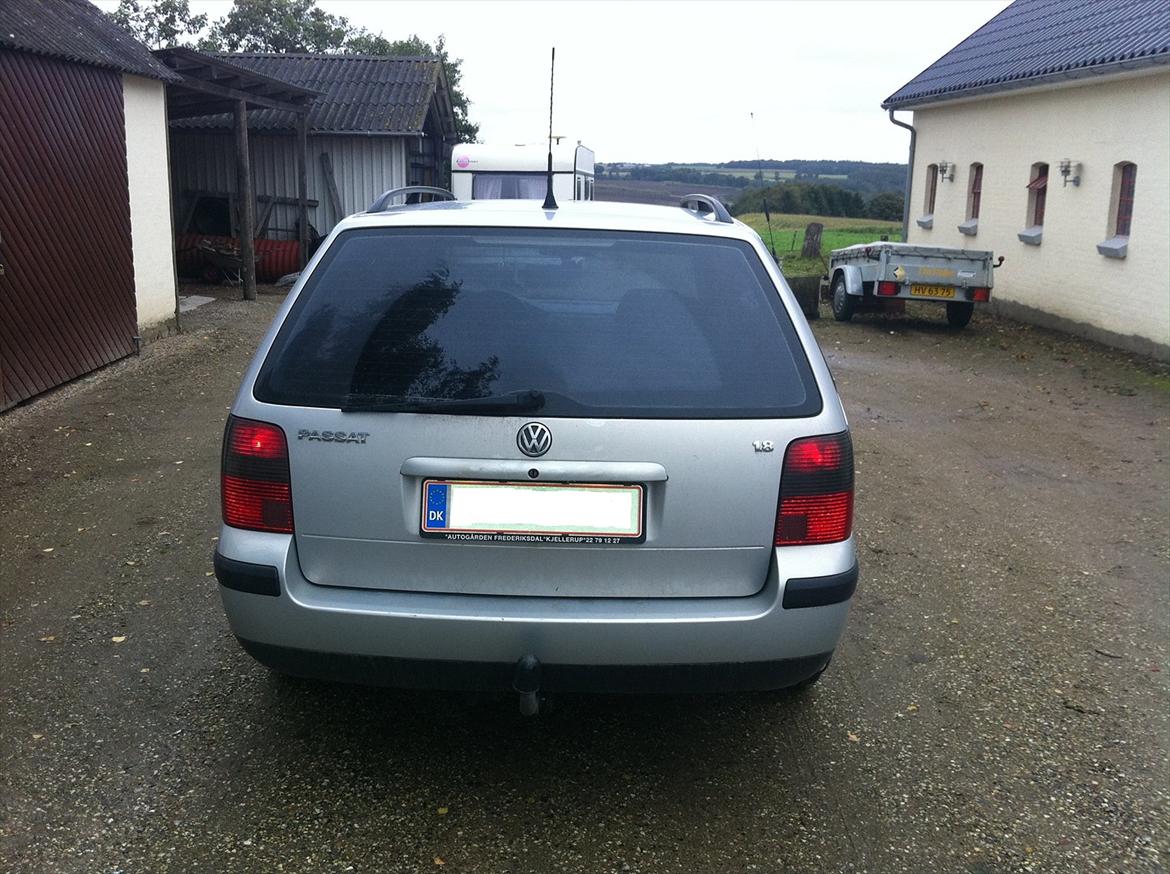 VW Passat 3B Variant SOLGT billede 14