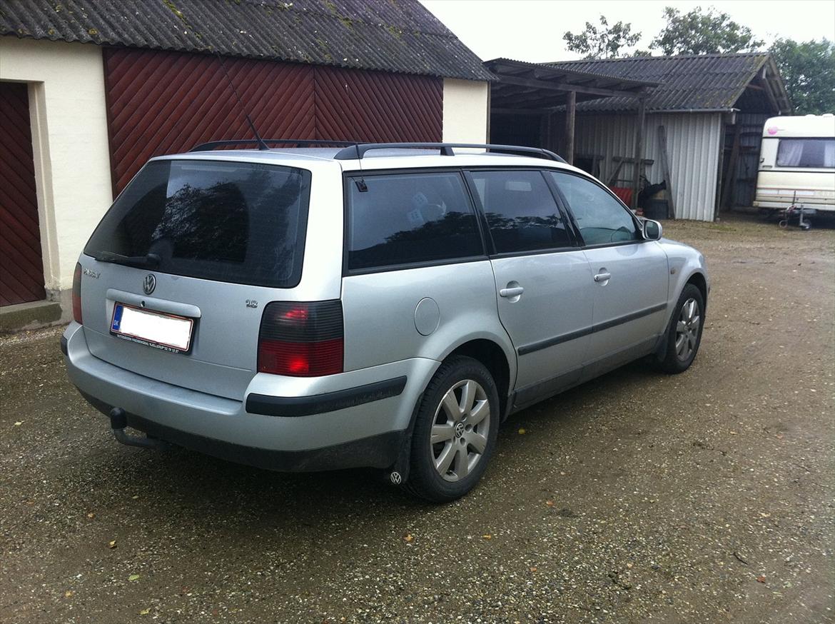 VW Passat 3B Variant SOLGT billede 15