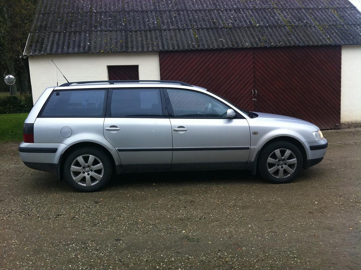 VW Passat 3B Variant SOLGT billede 16