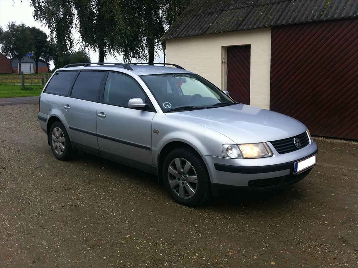 VW Passat 3B Variant SOLGT billede 17
