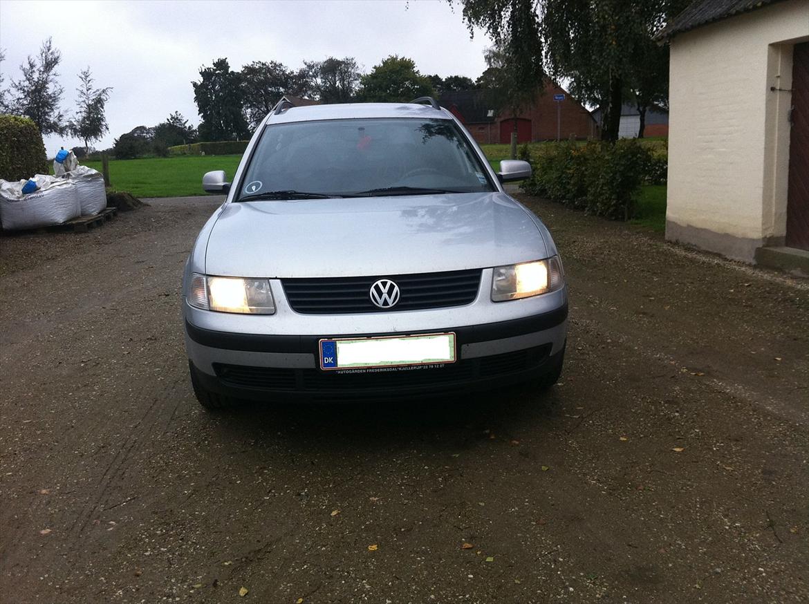 VW Passat 3B Variant SOLGT billede 10