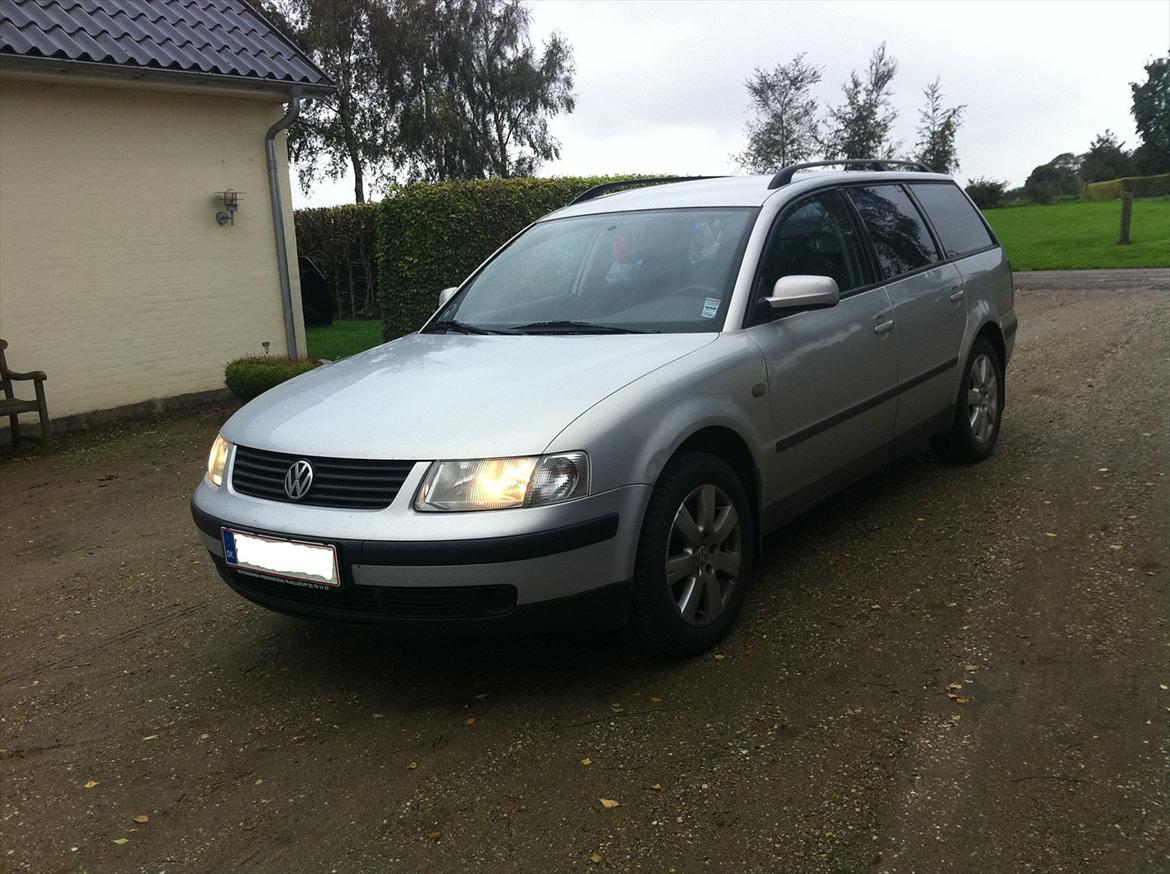 VW Passat 3B Variant SOLGT billede 11