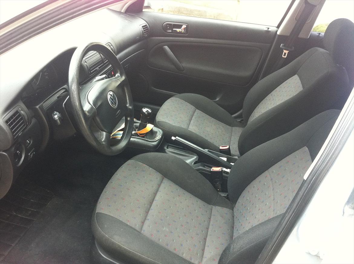 VW Passat 3B Variant SOLGT billede 7