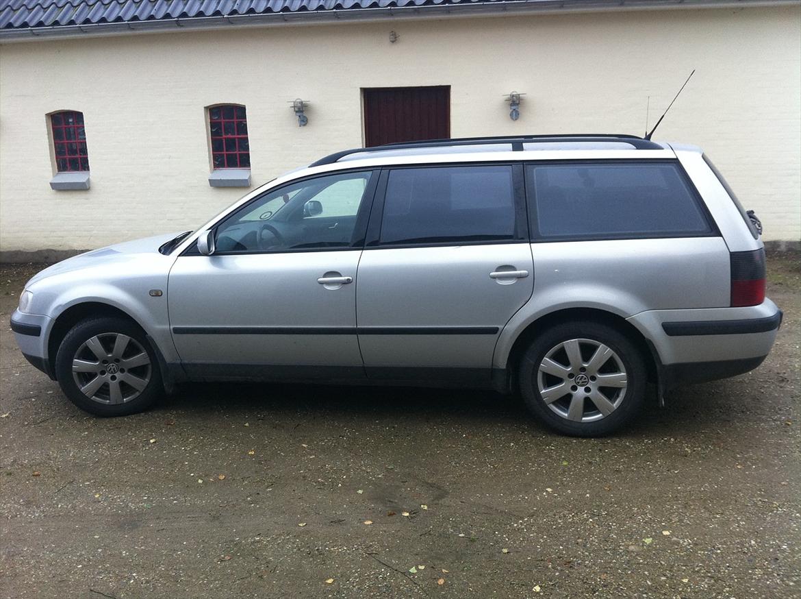 VW Passat 3B Variant SOLGT billede 12