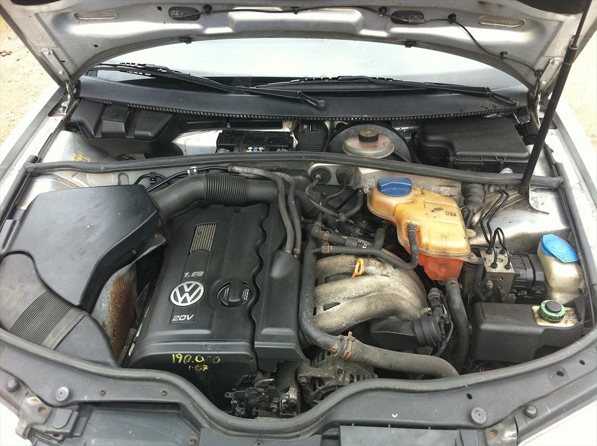 VW Passat 3B Variant SOLGT billede 9