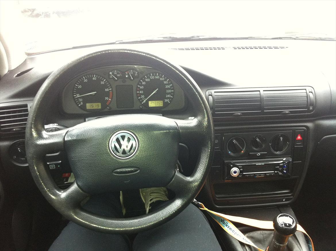 VW Passat 3B Variant SOLGT billede 3