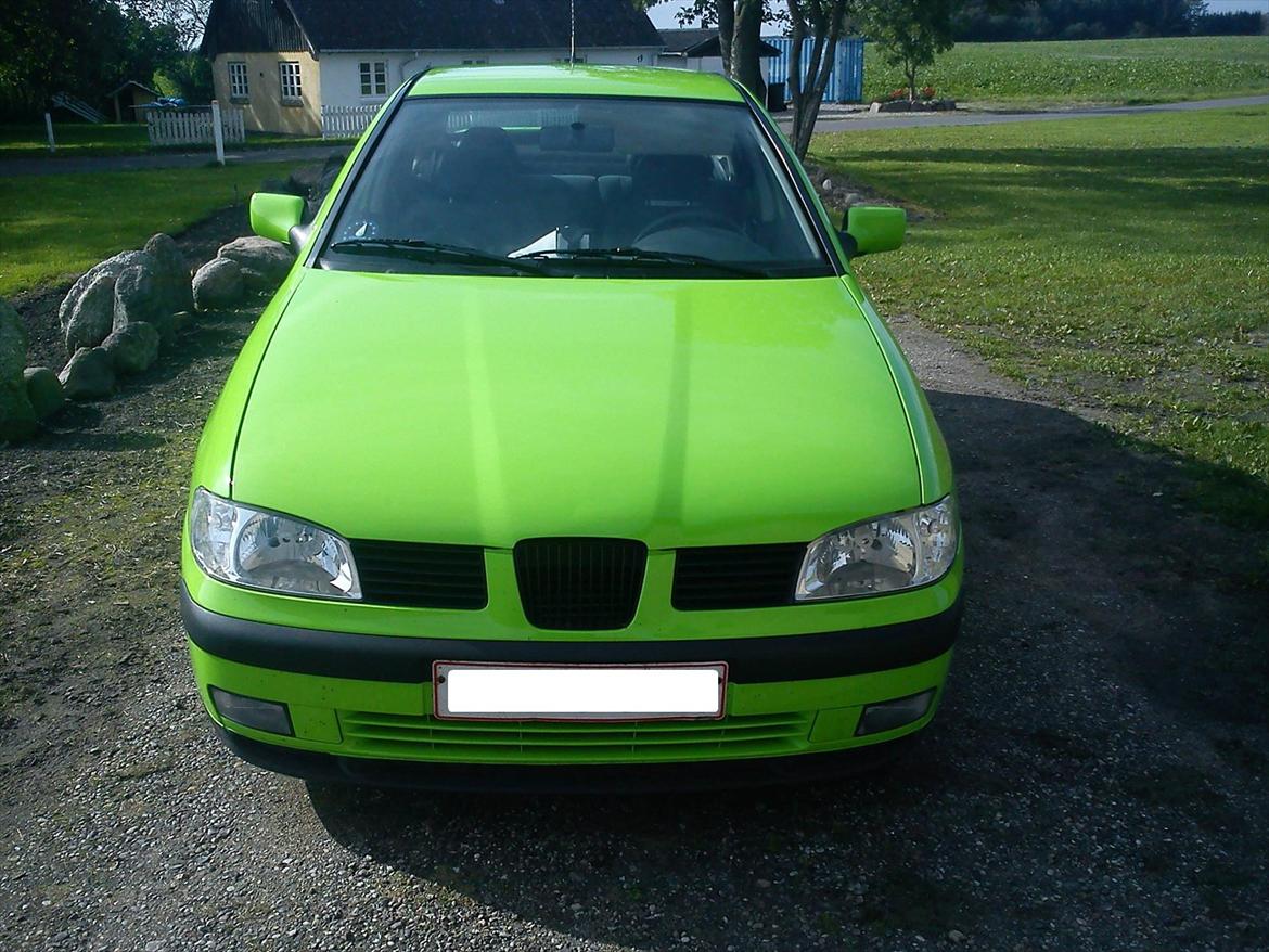 Seat cordoba billede 1