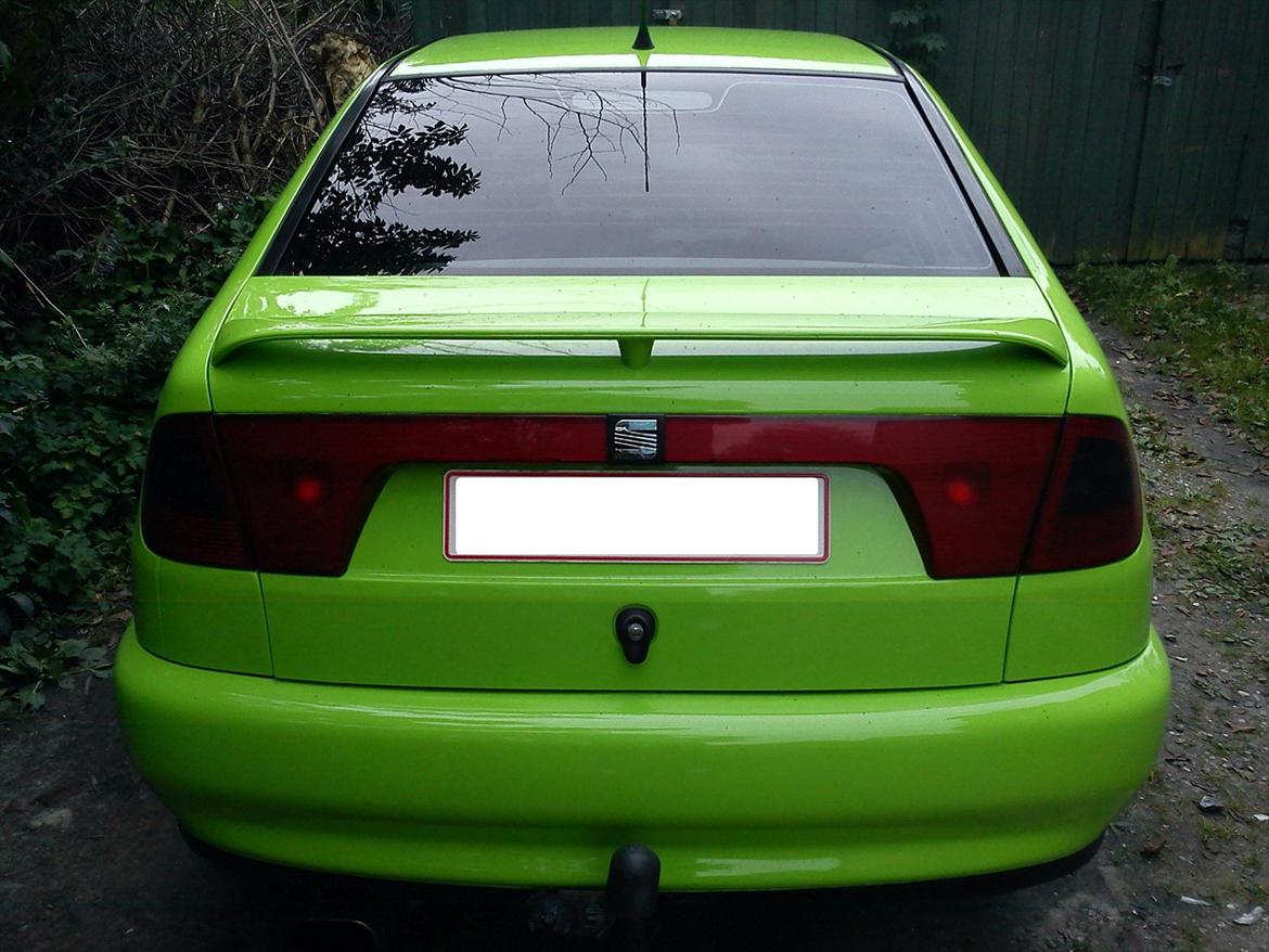 Seat cordoba billede 2