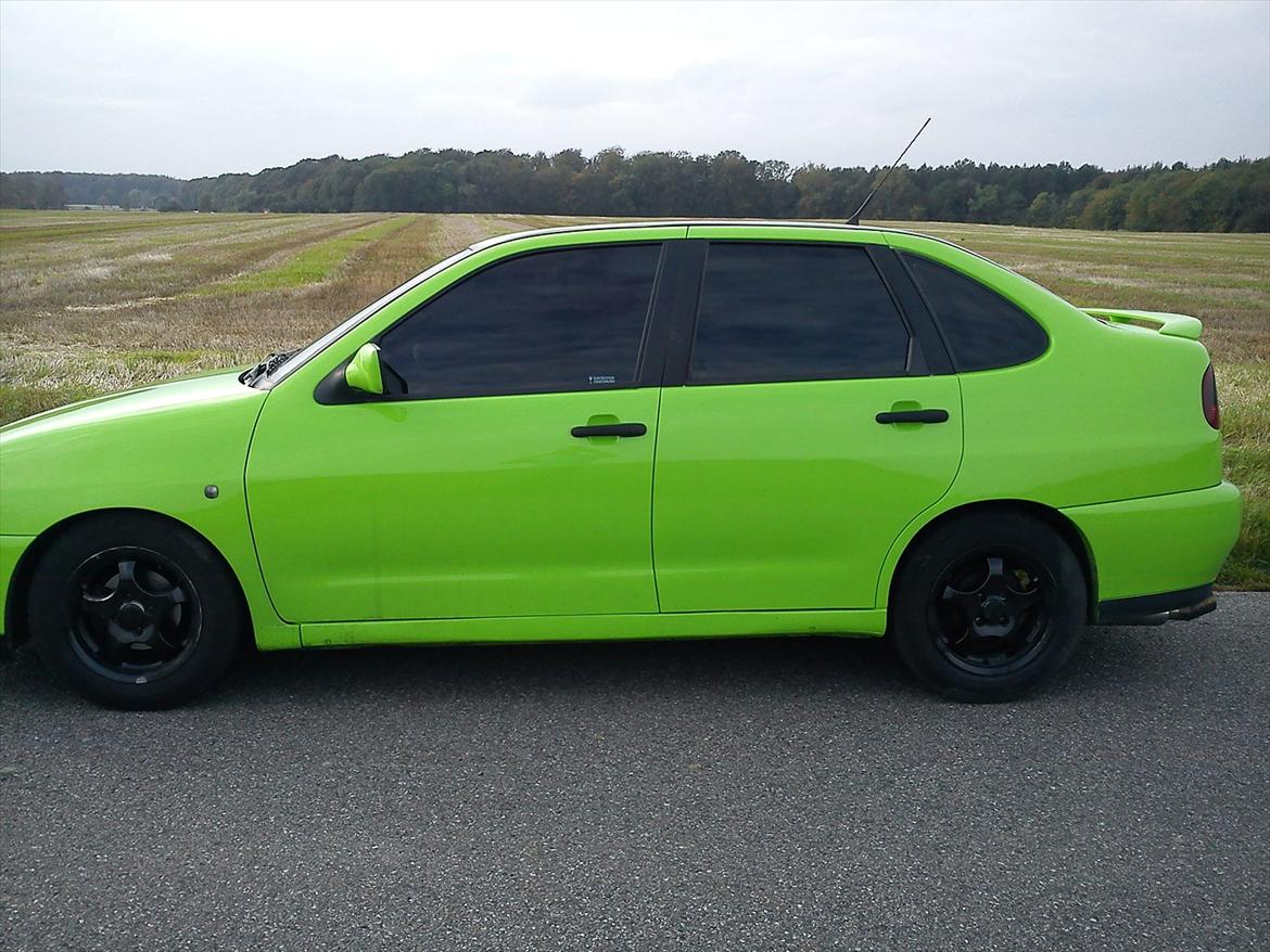 Seat cordoba billede 4