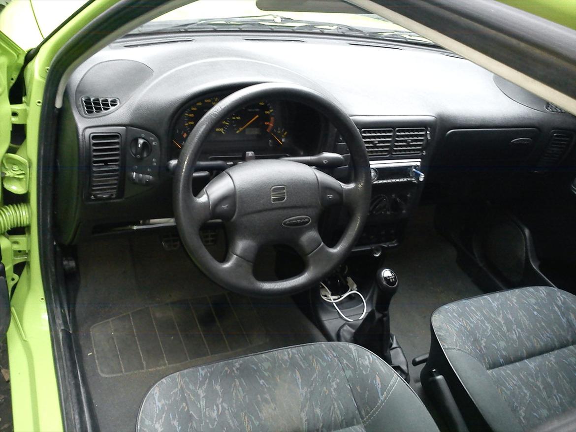 Seat cordoba billede 5