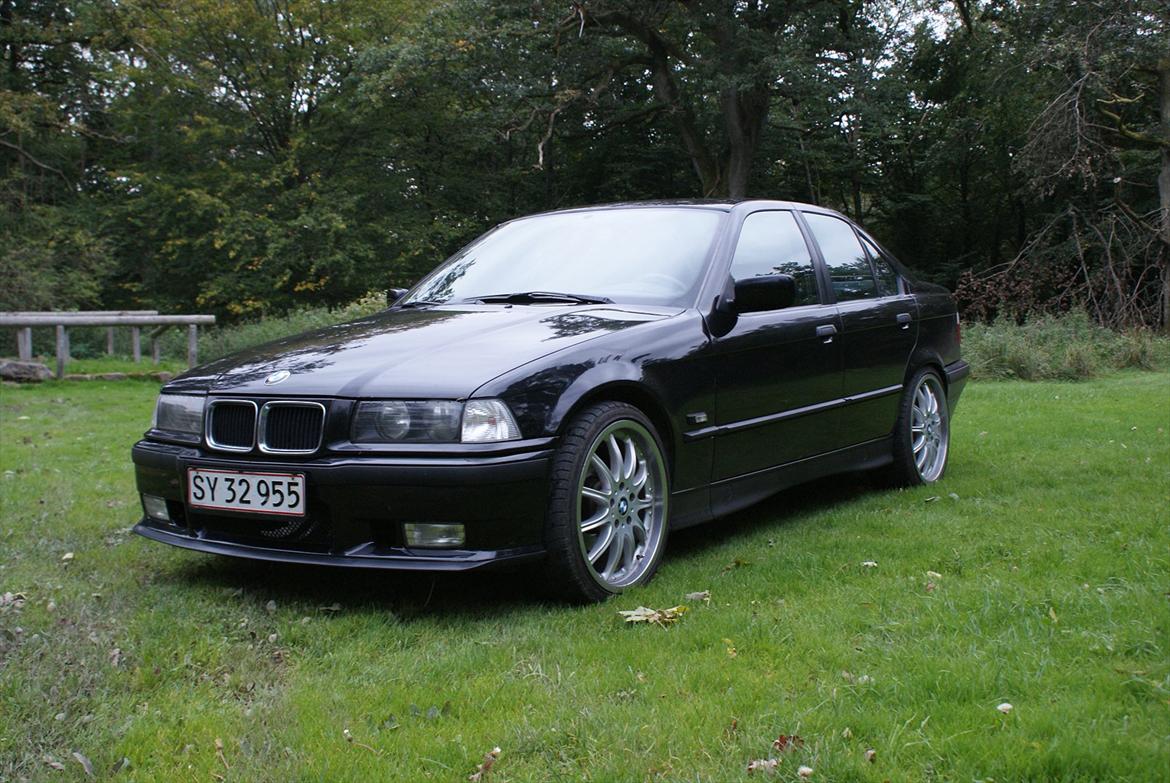 BMW E36 323i/328i 24v billede 9