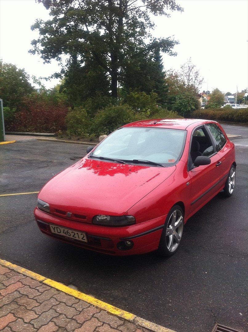 Fiat Bravo (Solgt) billede 1