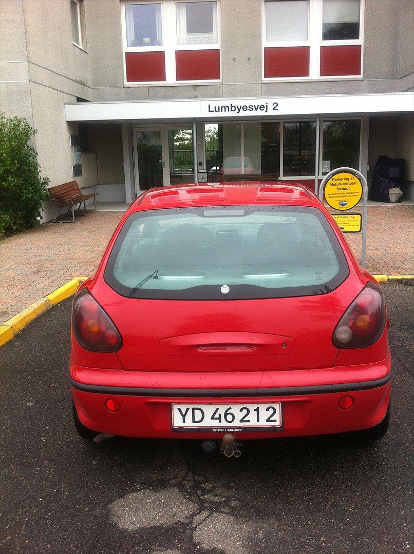 Fiat Bravo (Solgt) billede 2