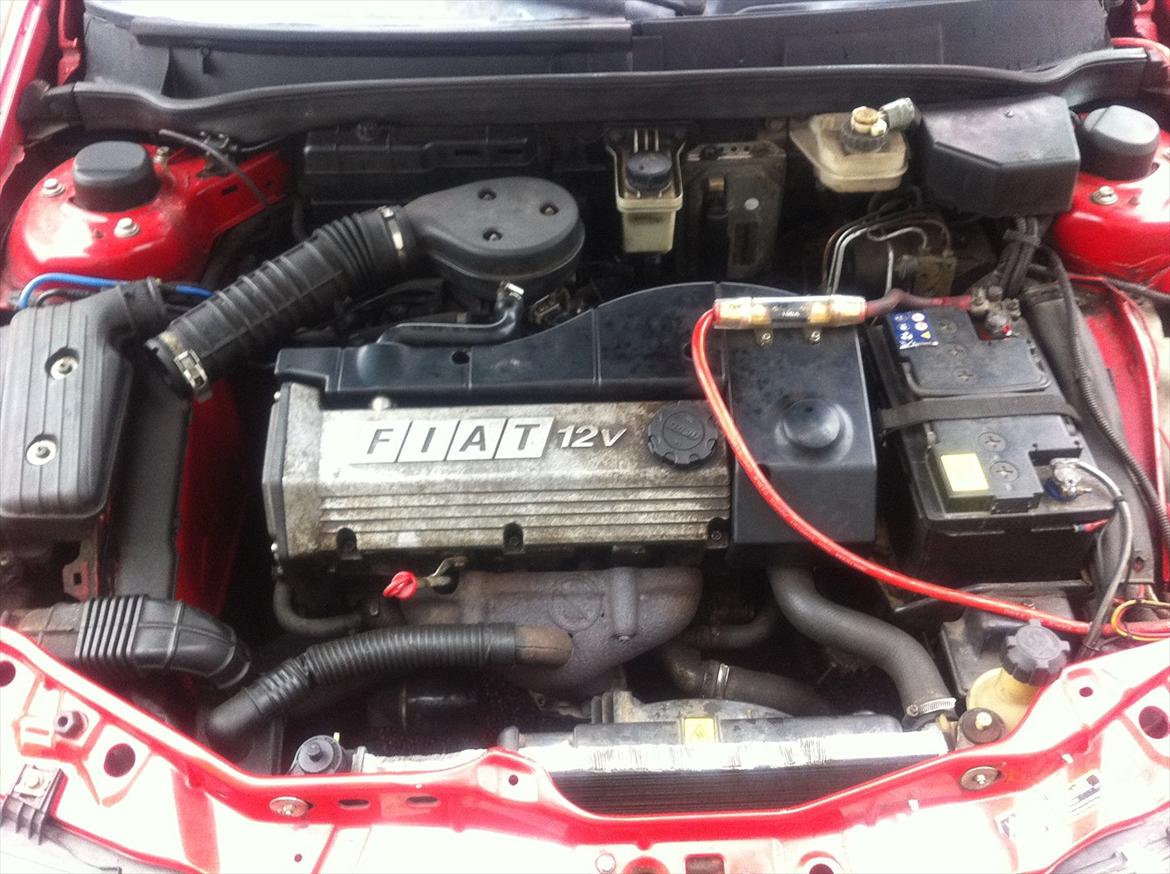 Fiat Bravo (Solgt) billede 7