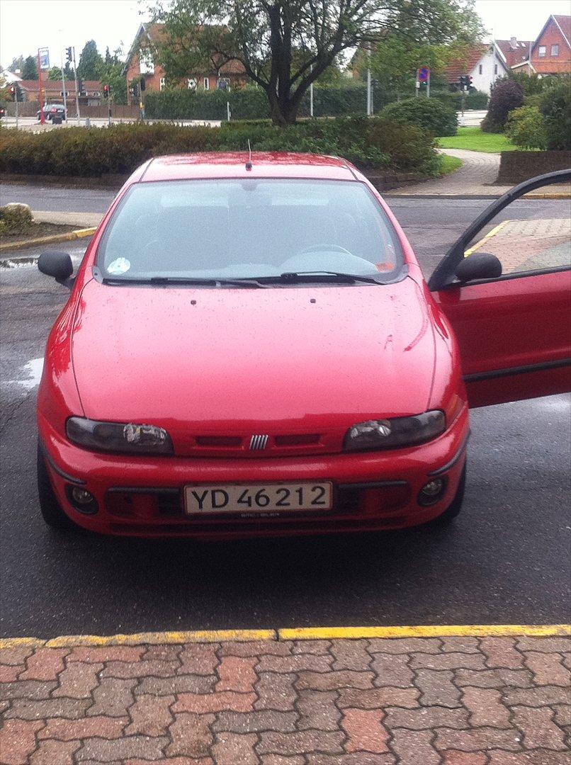 Fiat Bravo (Solgt) billede 9