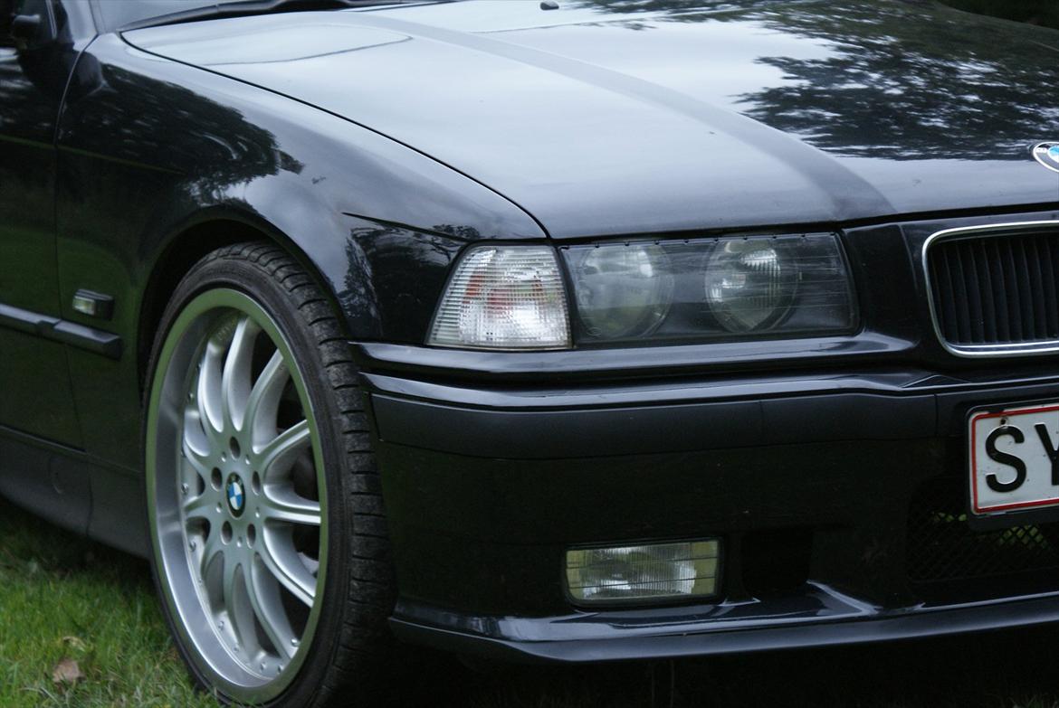 BMW E36 323i/328i 24v billede 10