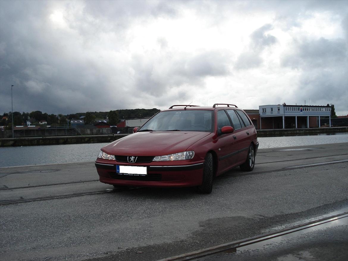 Peugeot 406 Stc van billede 2