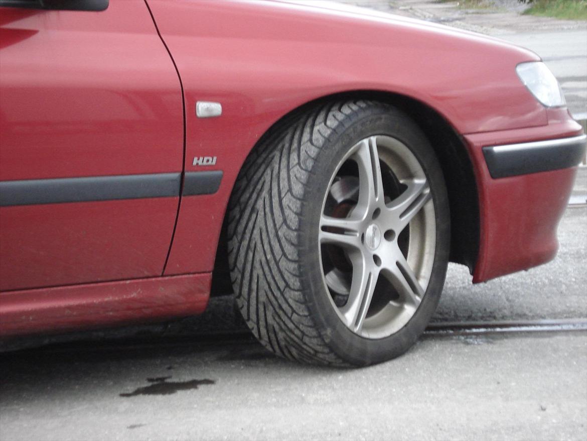 Peugeot 406 Stc van billede 4