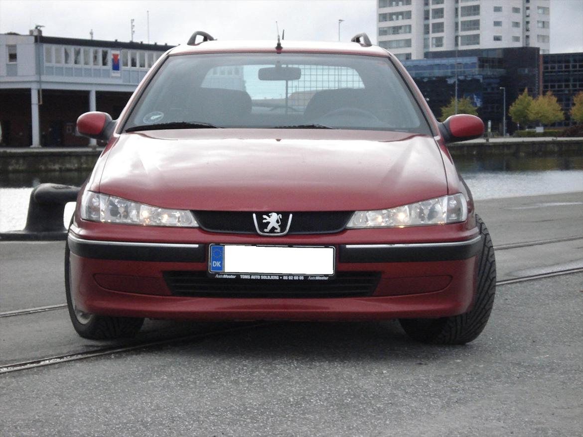 Peugeot 406 Stc van billede 8