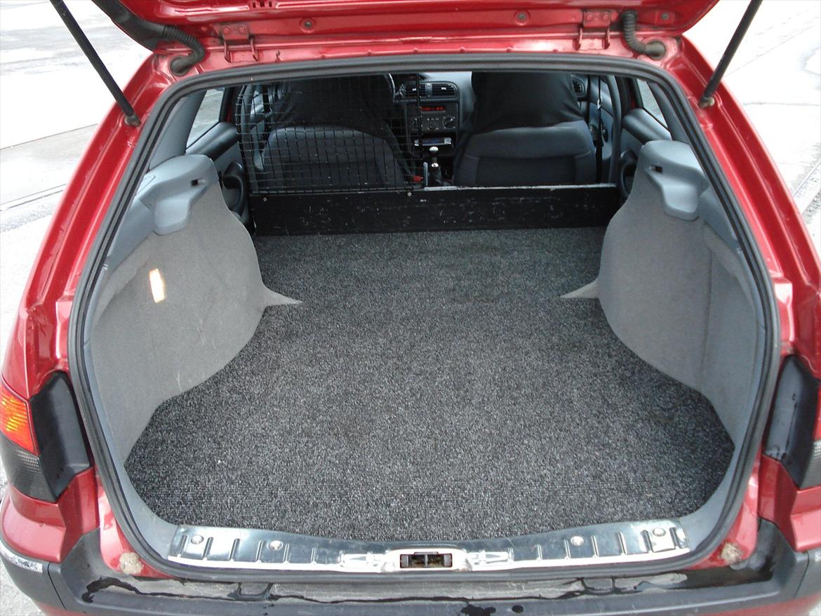 Peugeot 406 Stc van billede 10