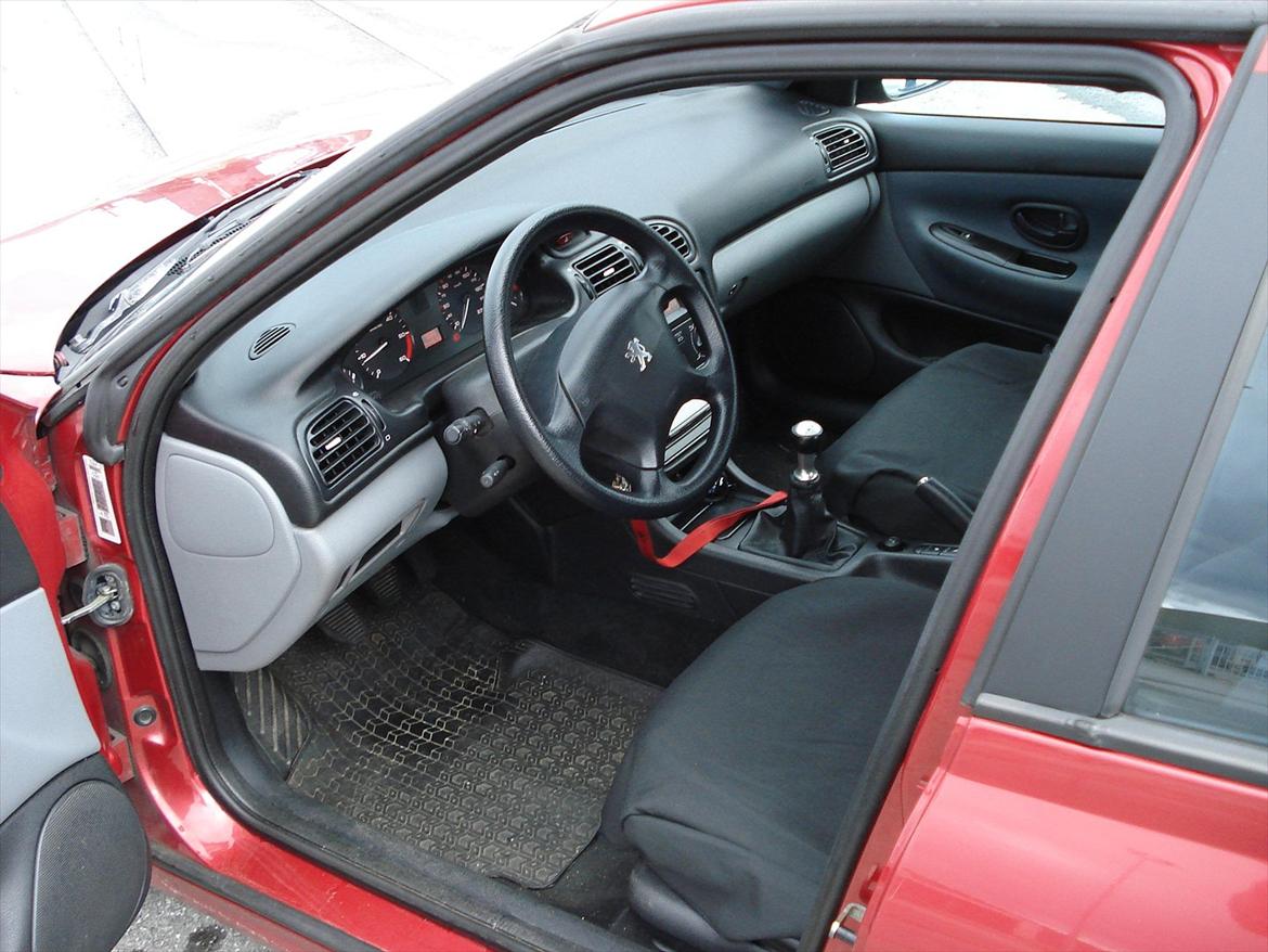 Peugeot 406 Stc van billede 11
