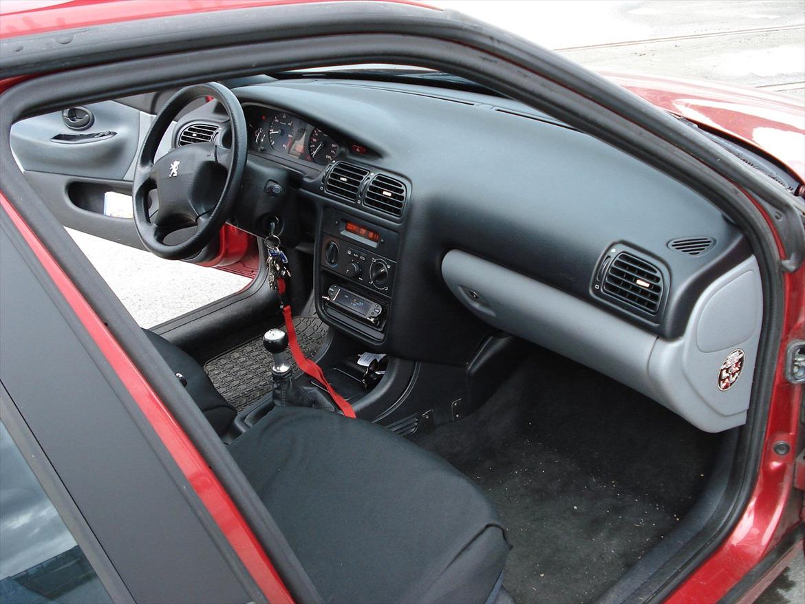 Peugeot 406 Stc van billede 12