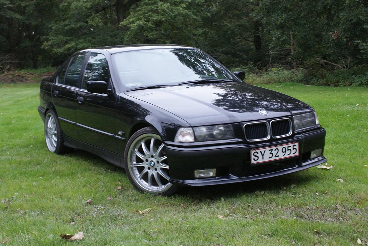 BMW E36 323i/328i 24v billede 13