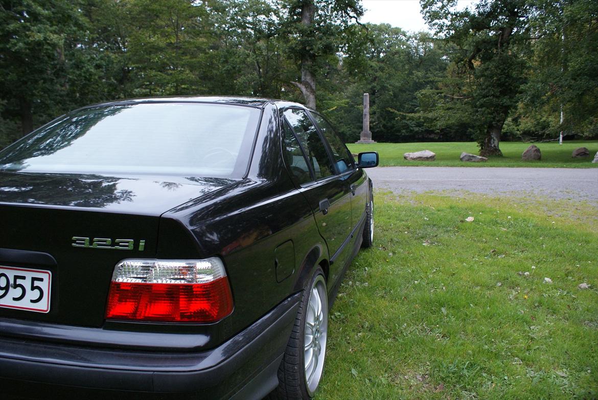 BMW E36 323i/328i 24v billede 14