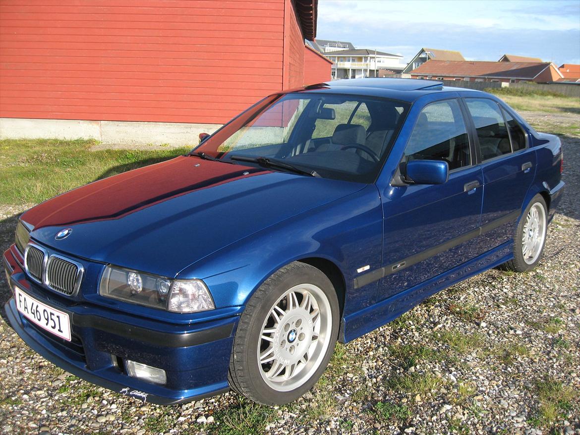BMW E36 320i M-TECH billede 1