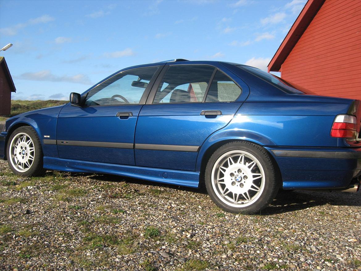 BMW E36 320i M-TECH billede 3