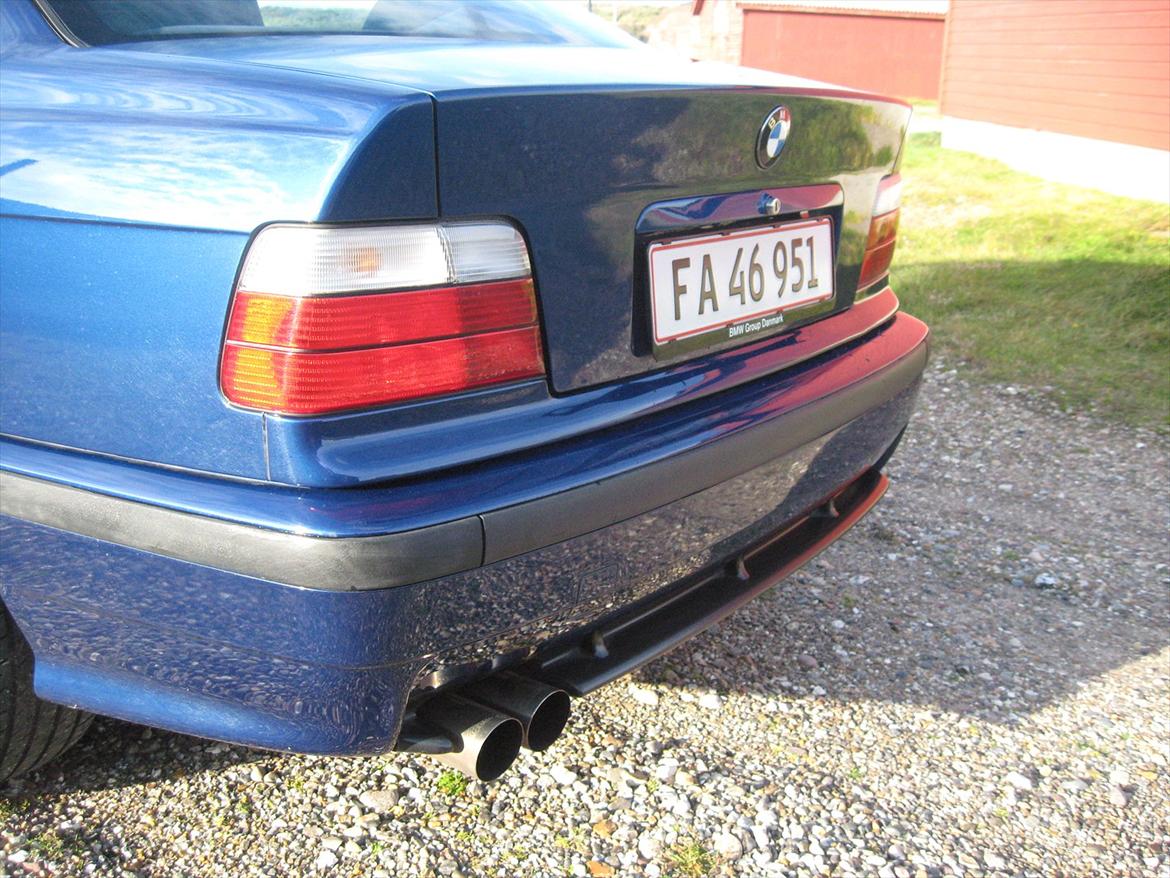 BMW E36 320i M-TECH billede 4