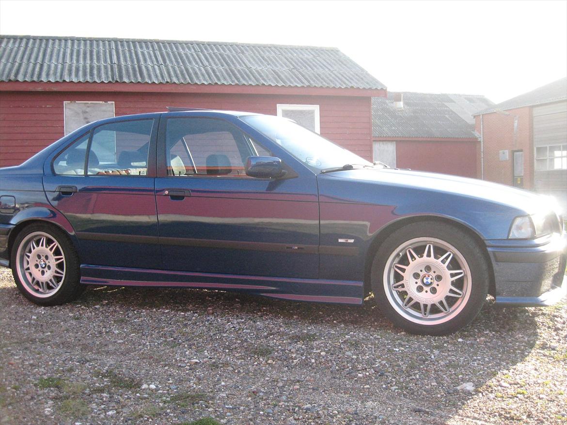 BMW E36 320i M-TECH billede 7