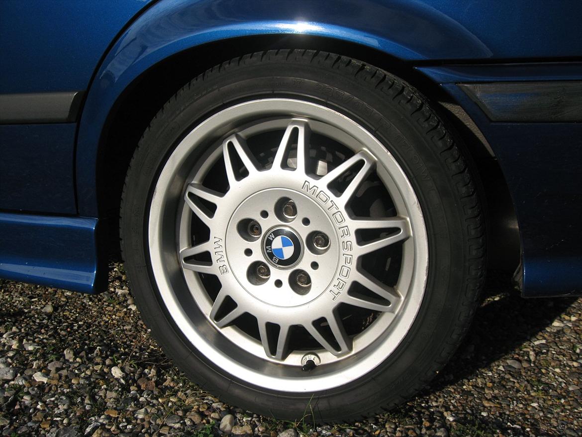 BMW E36 320i M-TECH billede 10