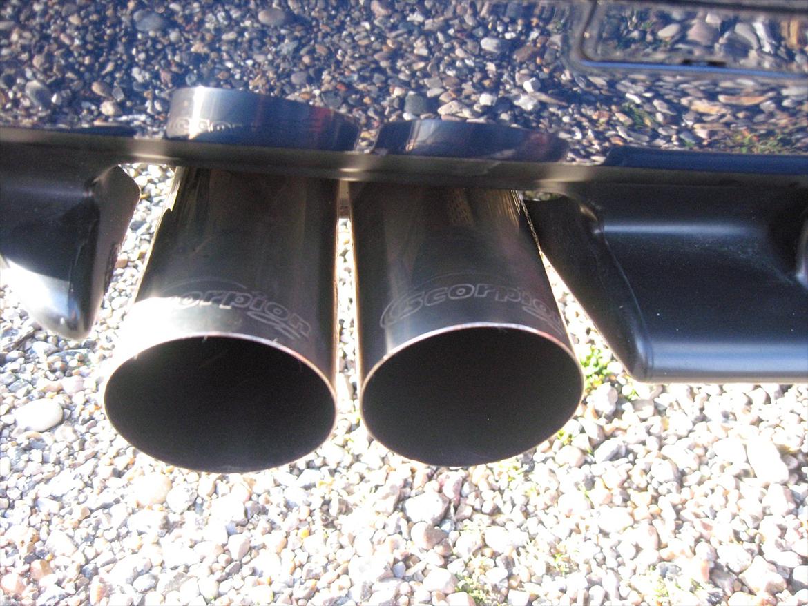 BMW E36 320i M-TECH billede 11