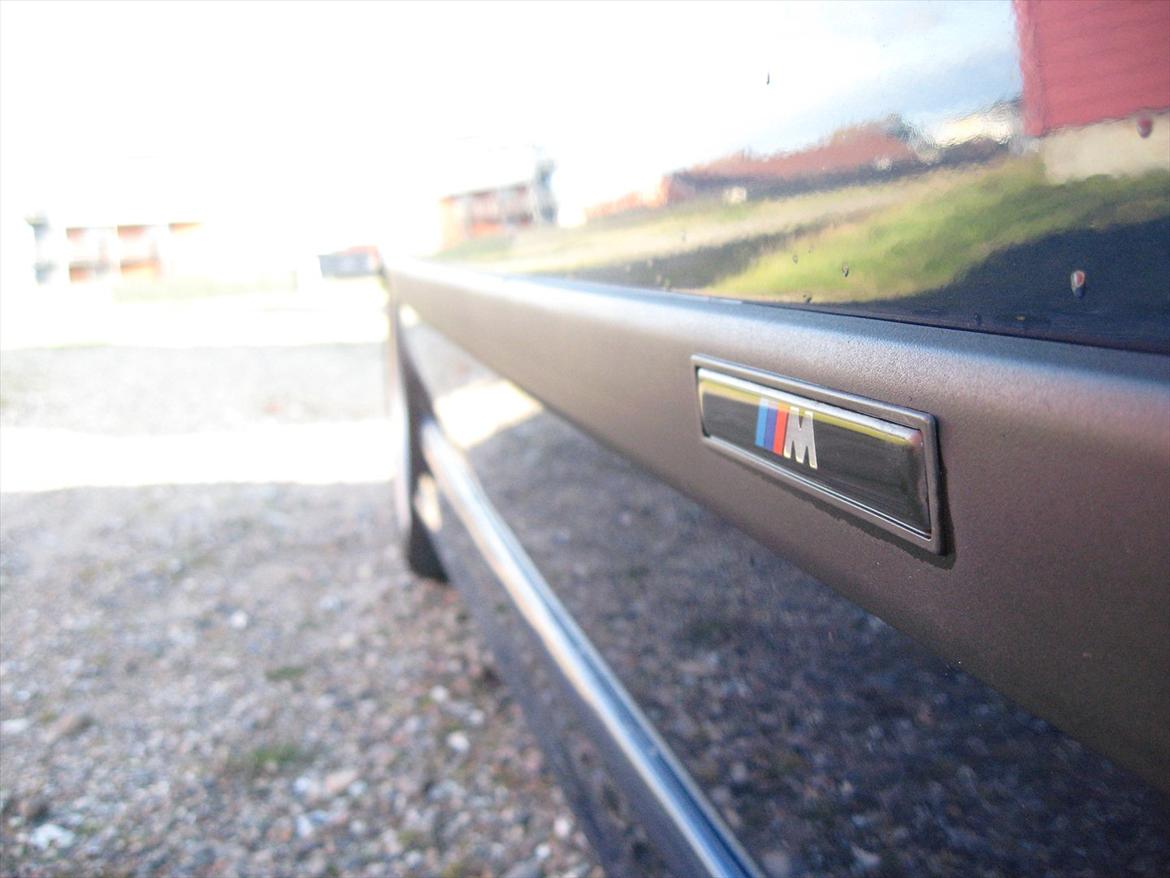 BMW E36 320i M-TECH billede 12