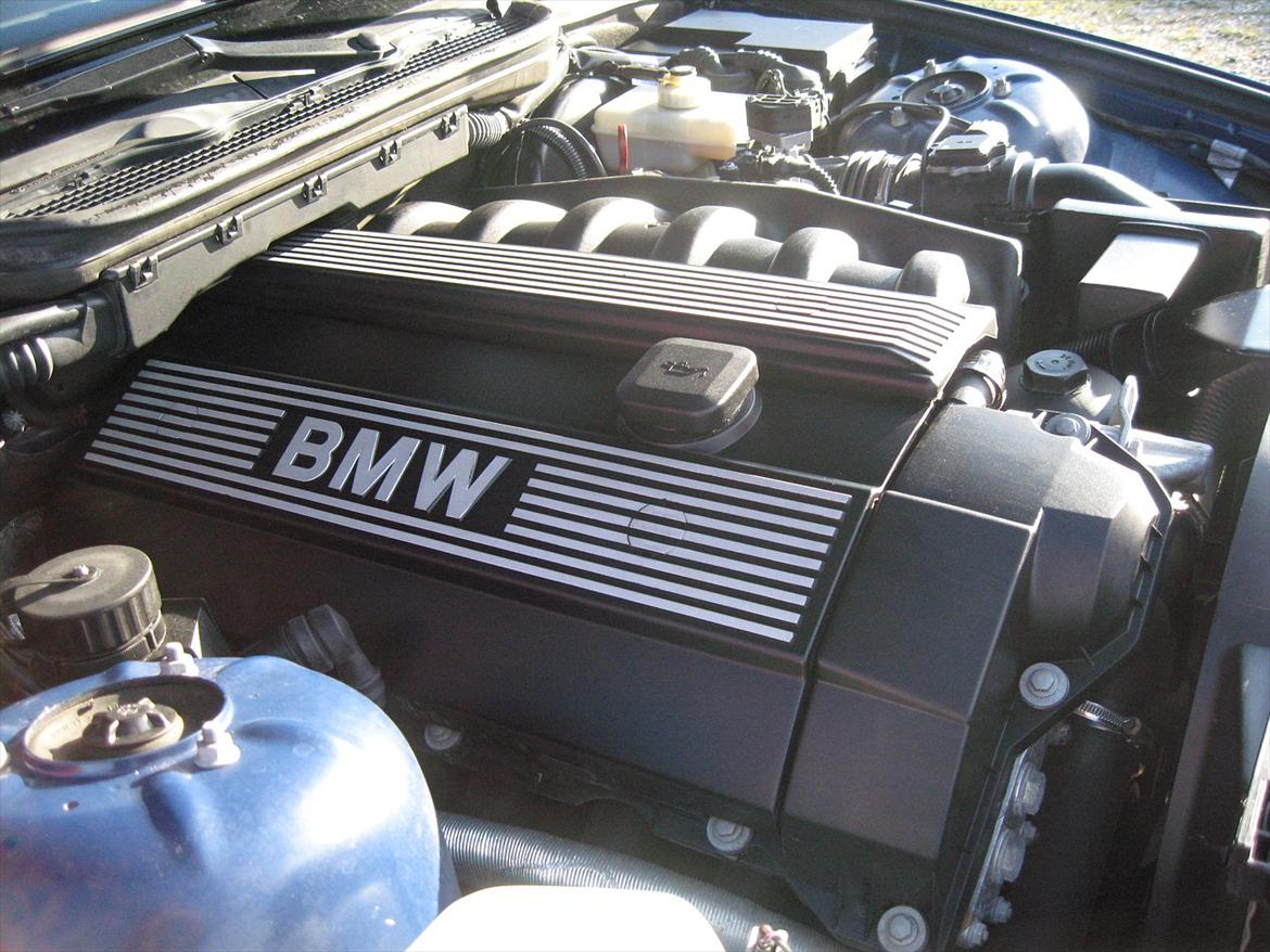 BMW E36 320i M-TECH billede 13