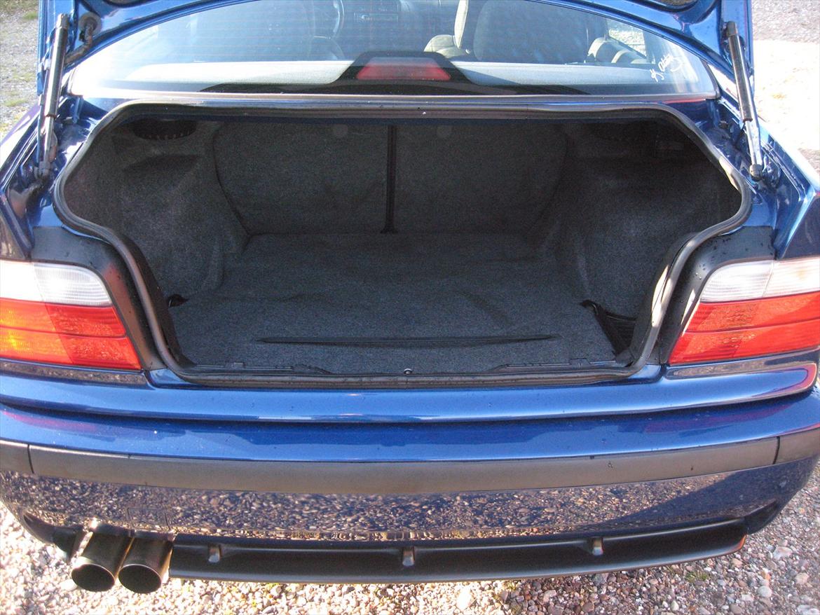 BMW E36 320i M-TECH billede 15