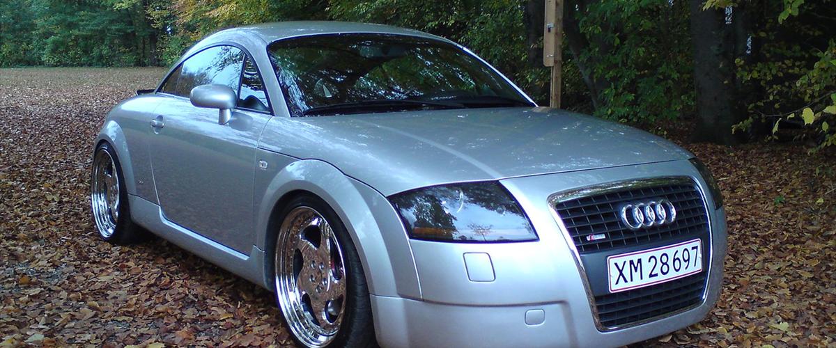 Audi tt 99