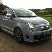 Abarth Fiat 500 Abarth #Solgt#