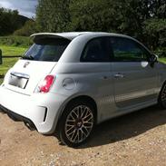 Abarth Fiat 500 Abarth #Solgt#