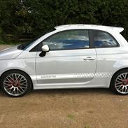 Abarth Fiat 500 Abarth #Solgt#