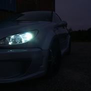 Peugeot 206 s16 WRC BILSTEREO PROJEKT