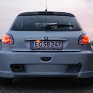 Peugeot 206 s16 WRC BILSTEREO PROJEKT