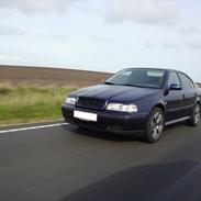 Skoda octavia solgt