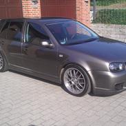 VW Golf iv SOLGT